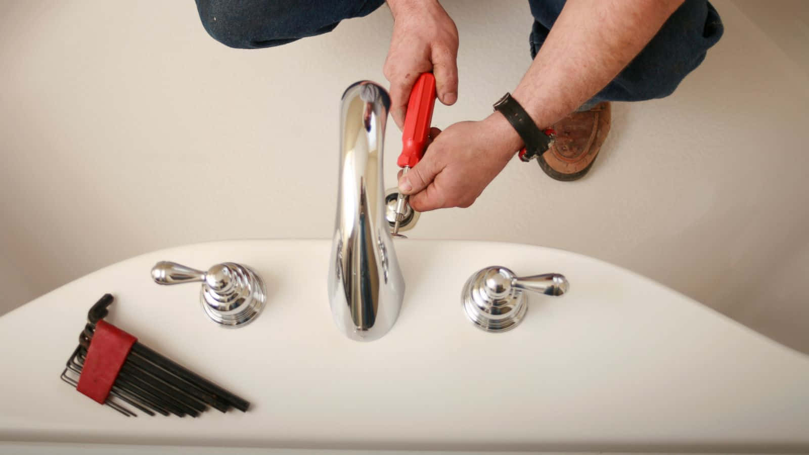 Musluk ve banyo tesisat onarımı