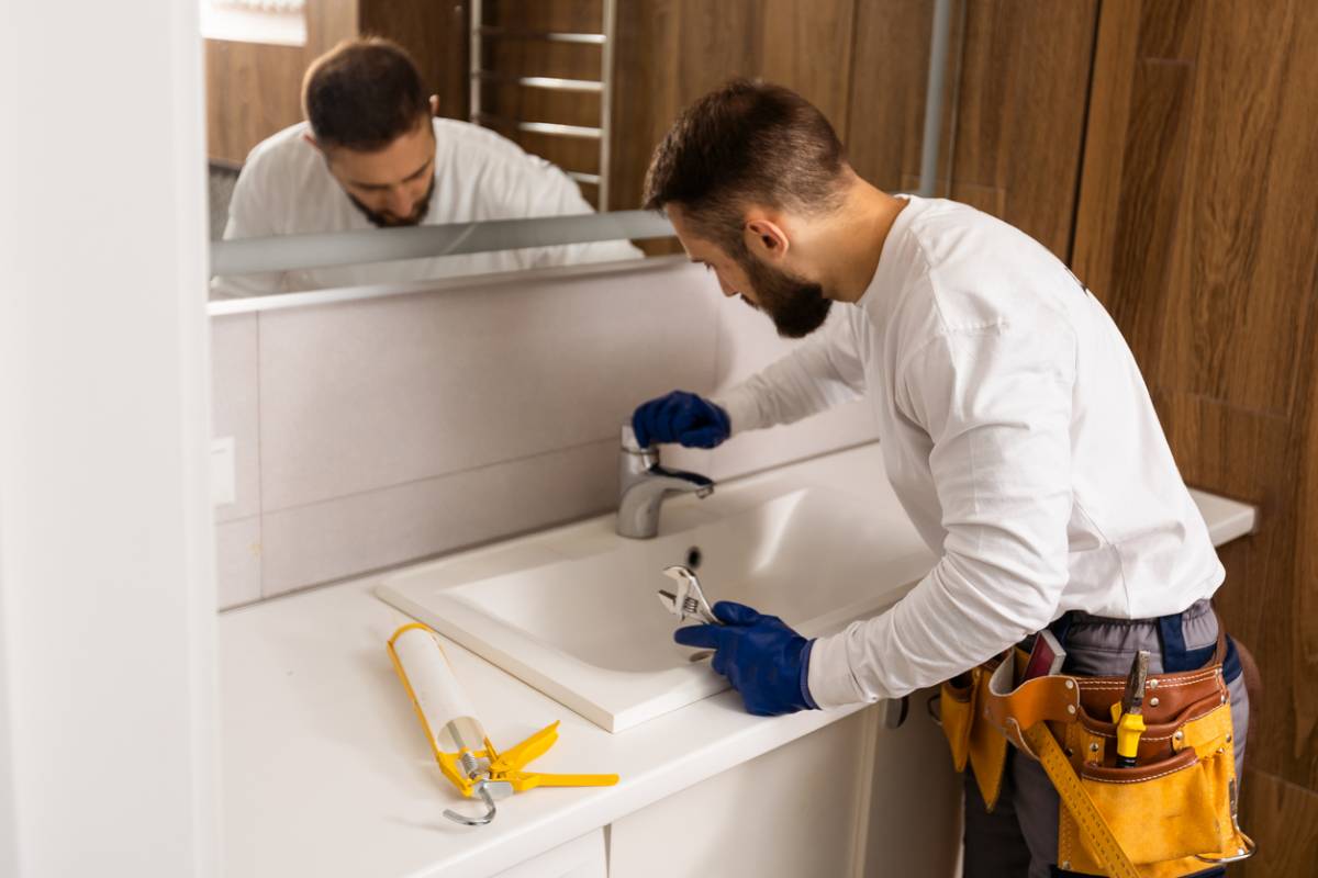 Üsküdar lavabo gider açma